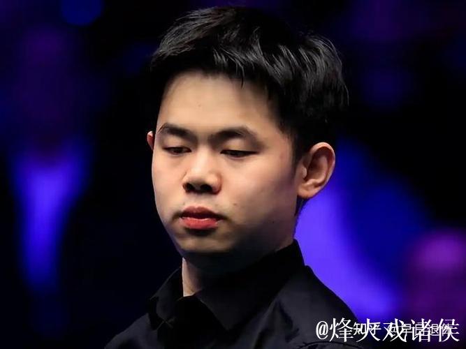 袁思俊2-5不敌威尔逊 无缘斯诺克西安大奖赛16强