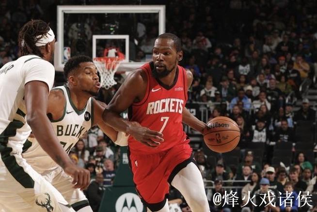 字母哥三双助雄鹿击败步行者 火箭狂胜开拓者