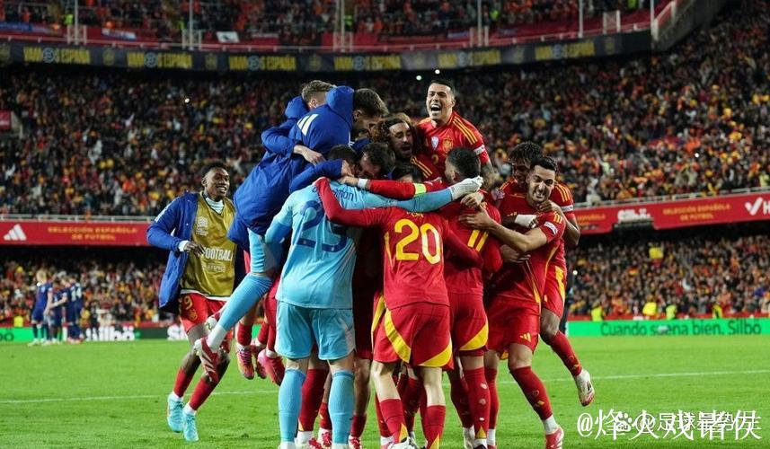 欧国联-西班牙加时3-3荷兰 点球大战5-4晋级四强