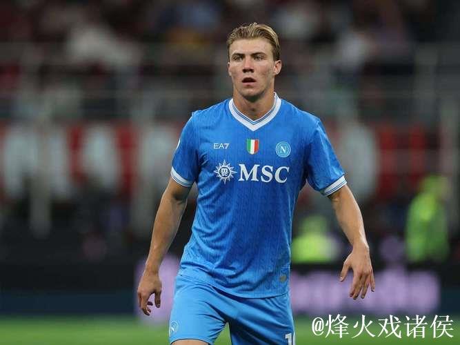 意甲-霍伊伦双响伊尔迪兹破门 那不勒斯2-1尤文图斯