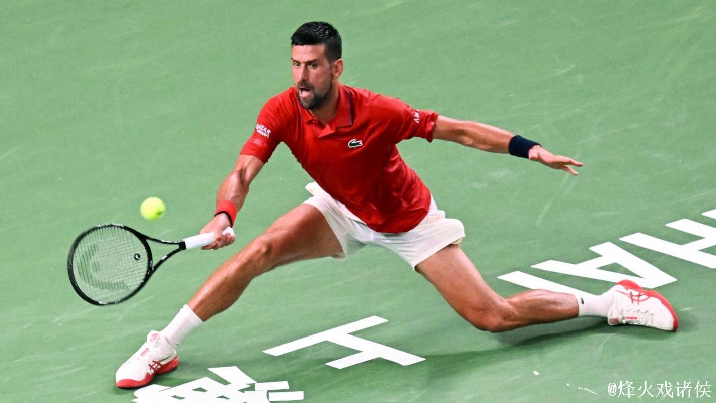 ATP上海大师赛:德约科维奇击败西里奇顺利挺进第三轮 ATP上海大师赛:德约科维奇击败西里奇顺利挺进第三轮